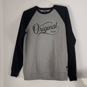 Kr3w Original Pullover Sweatshirt Small / Medium